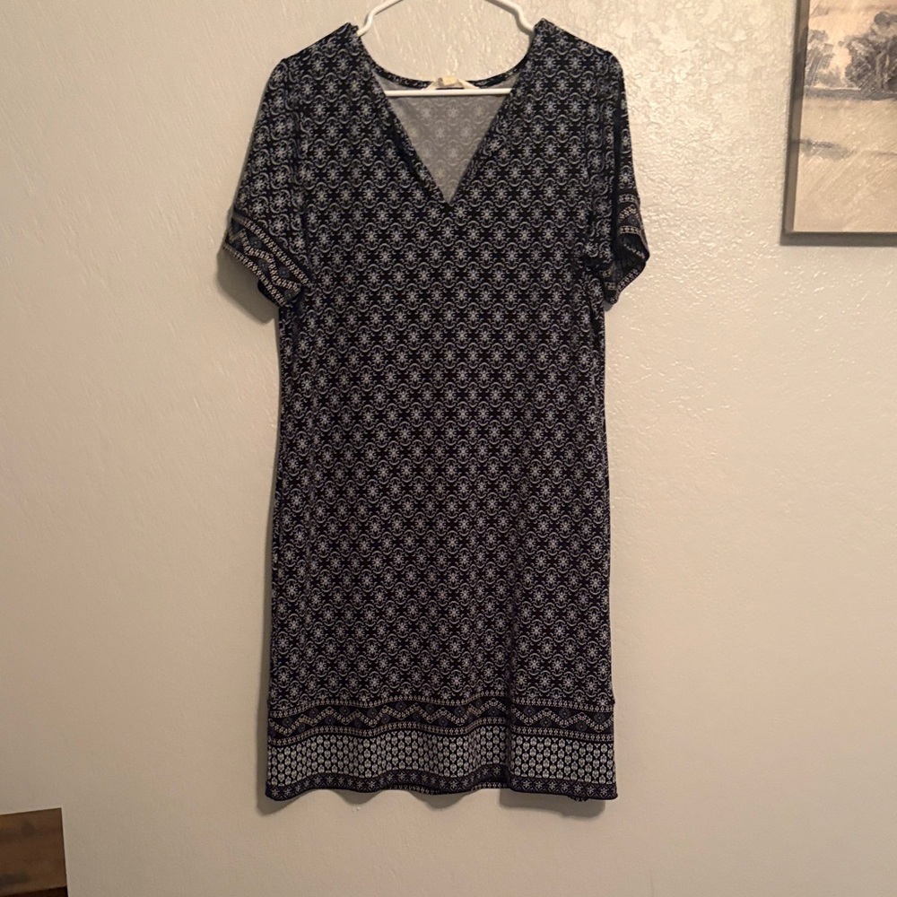 Shirt dress